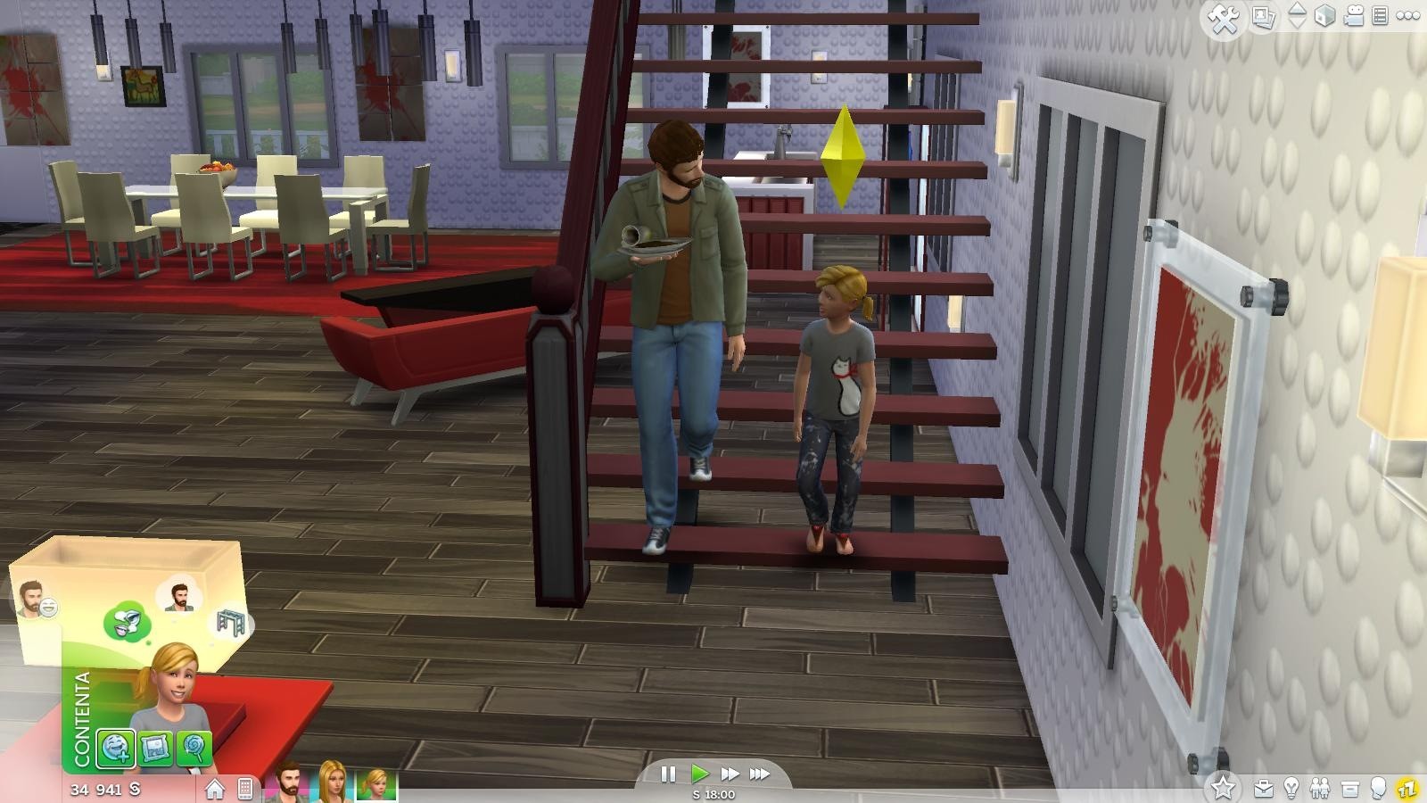 Los Sims 4